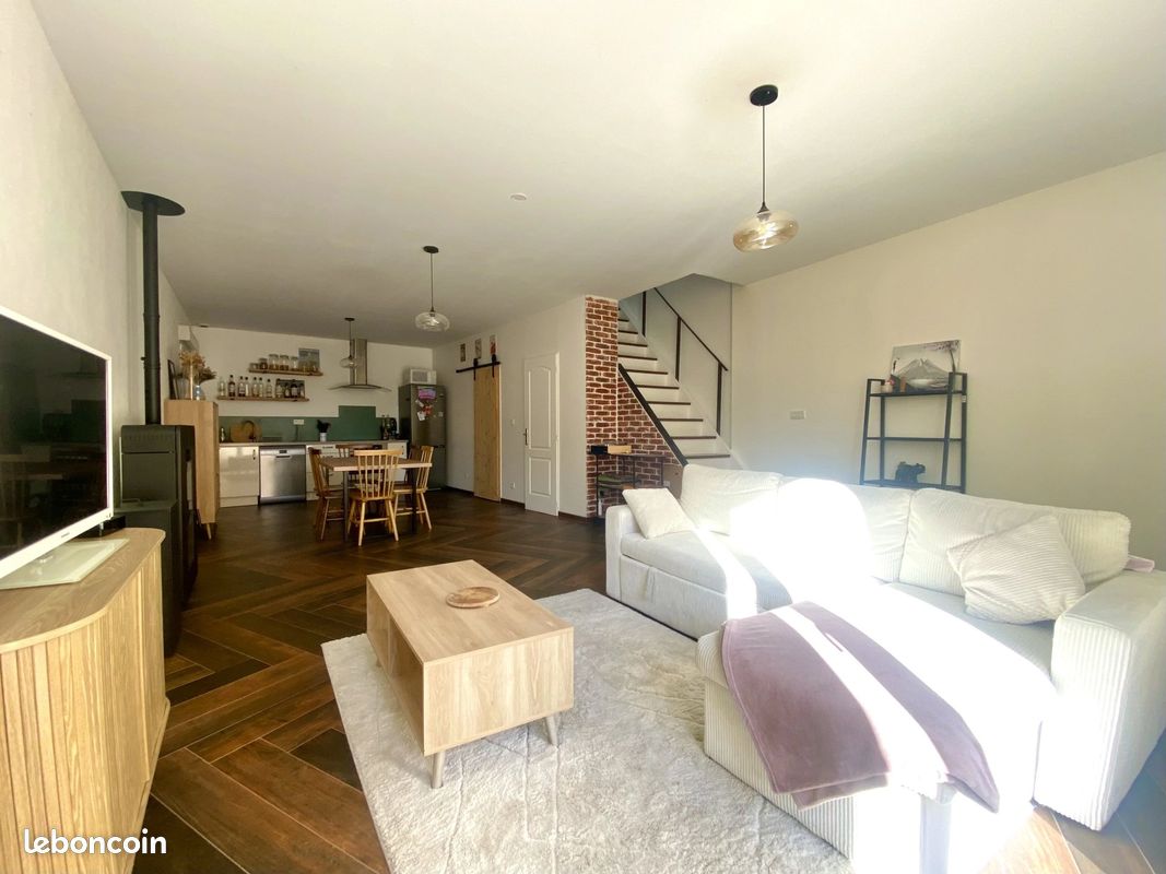 Maison 4 pièces 96 m² · à Cessieu · 96 m² · 209 000 €