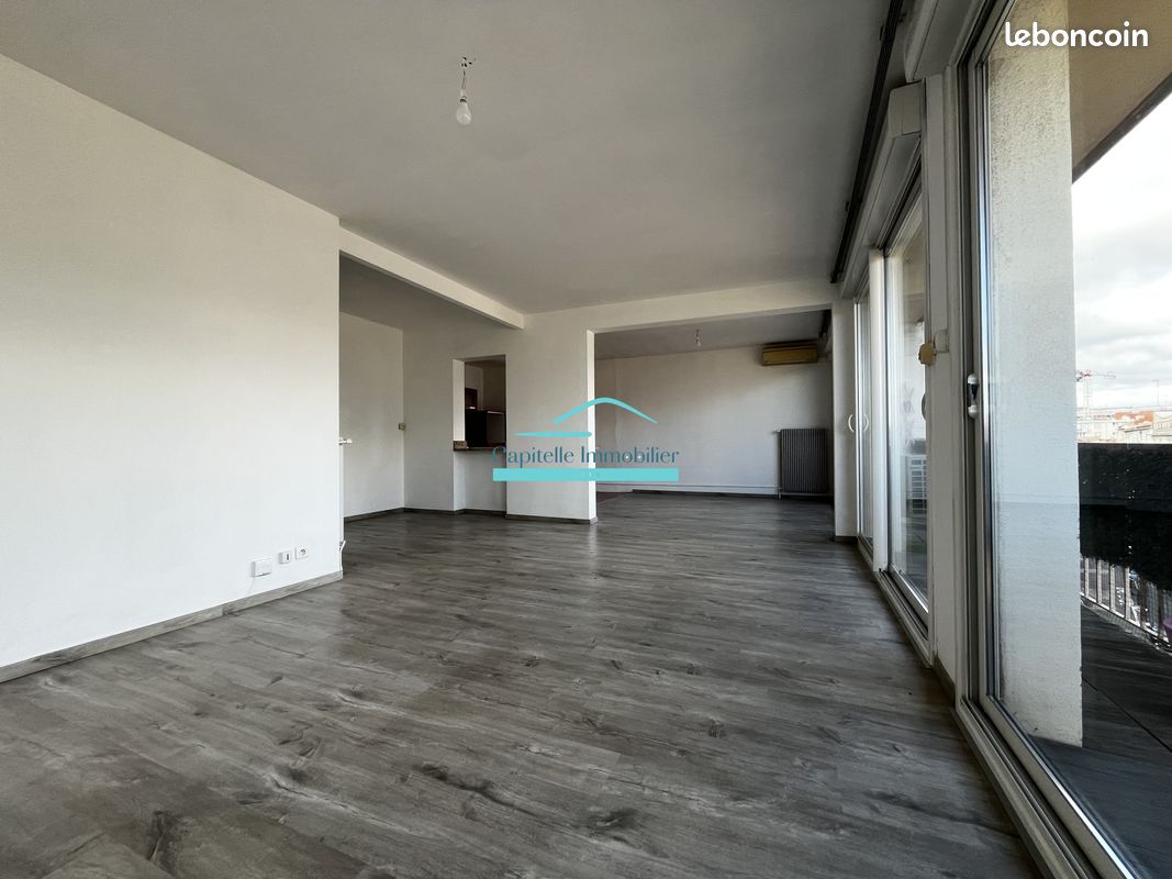 Appartement 3 pièces 85 m² · à Béziers · 85 m² · 139 000 €