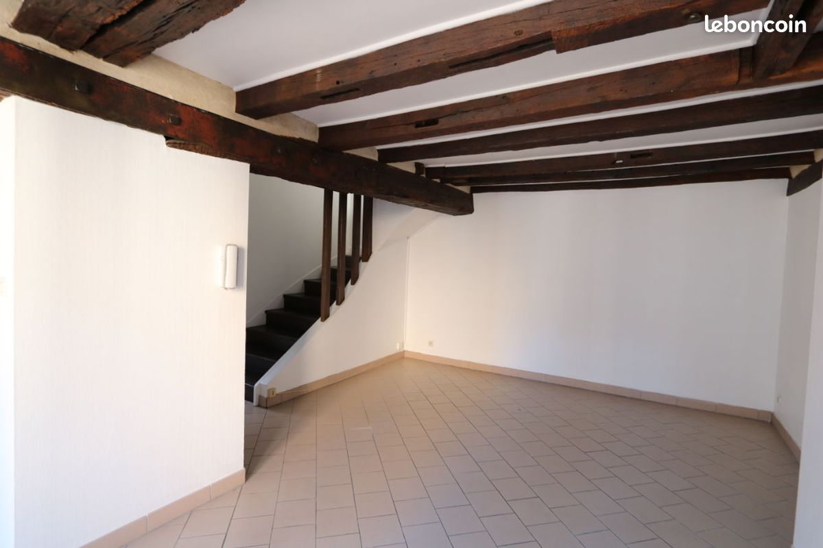 Appartement 2 pièces 36 m² · à Orléans · 36 m² · 544 €/mois