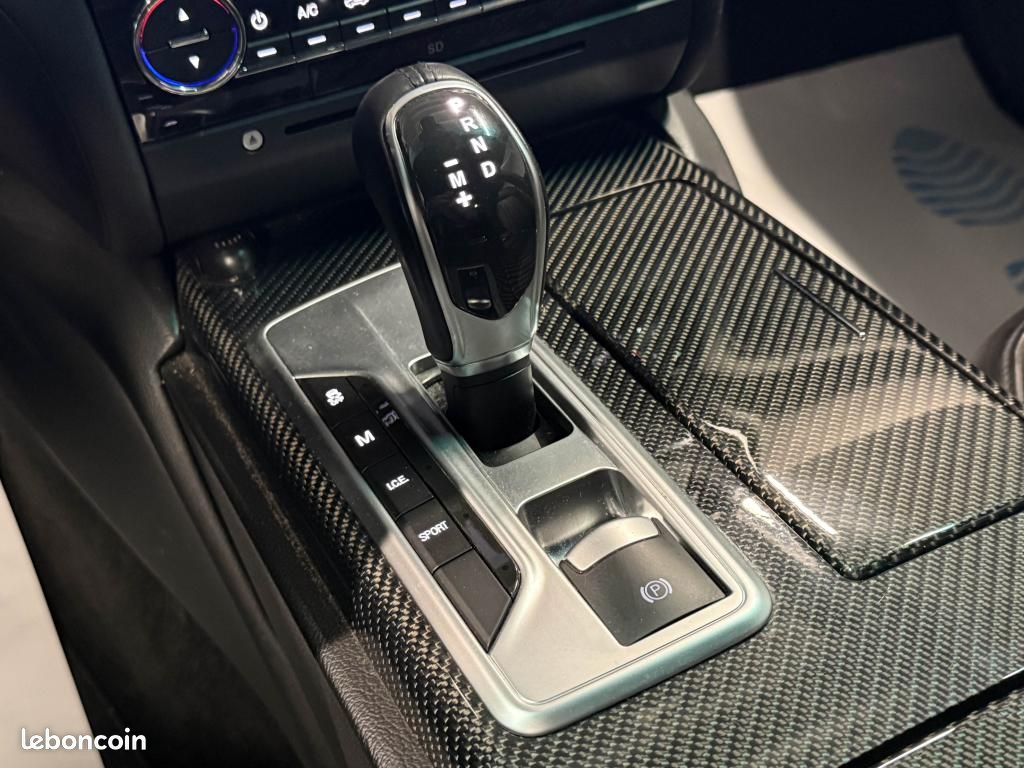 MASERATI GHIBLI 3.0i V6 S Q 4 (image 17)