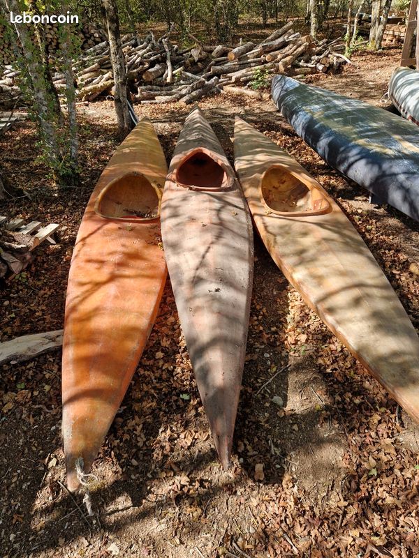 Kayak fibre (image 1)