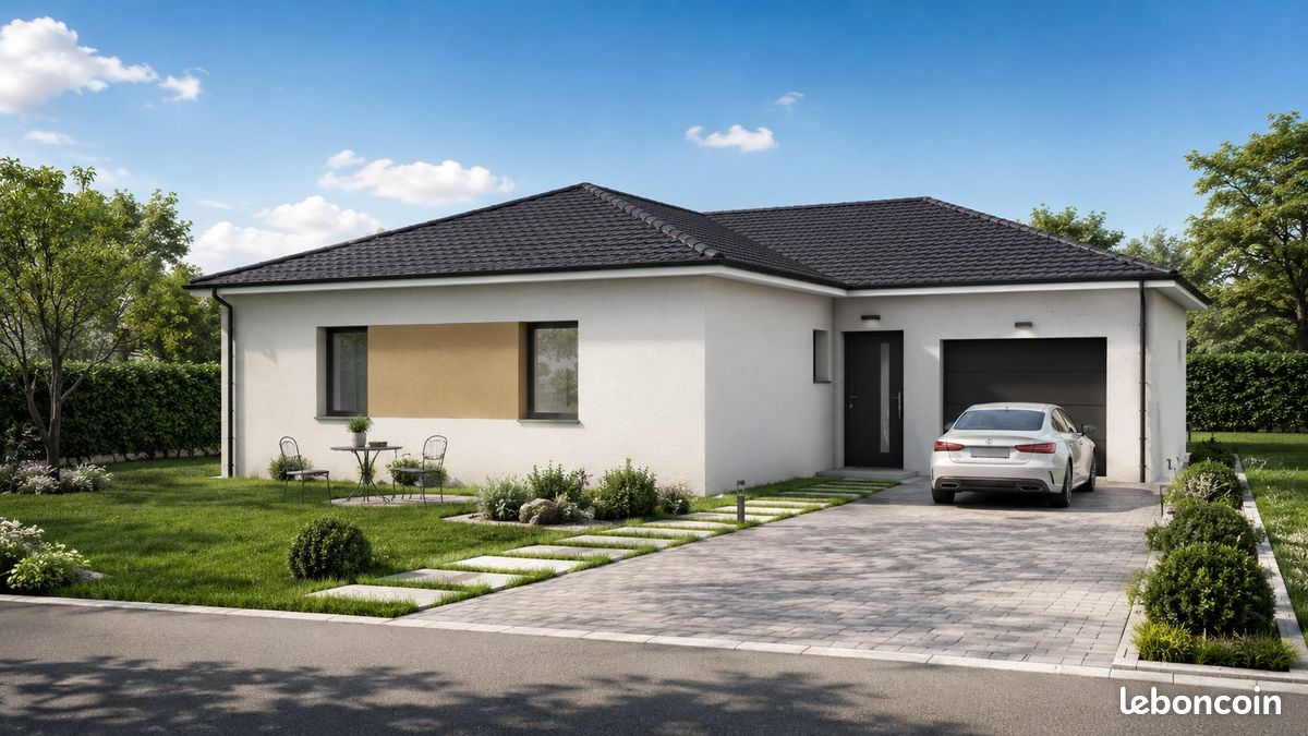 Maison 6 pièces 106 m² · à Vandières · 106 m² · 289 000 €