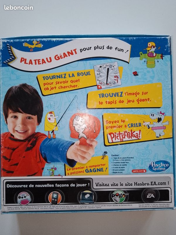 Jeu Pictureka (image 3)