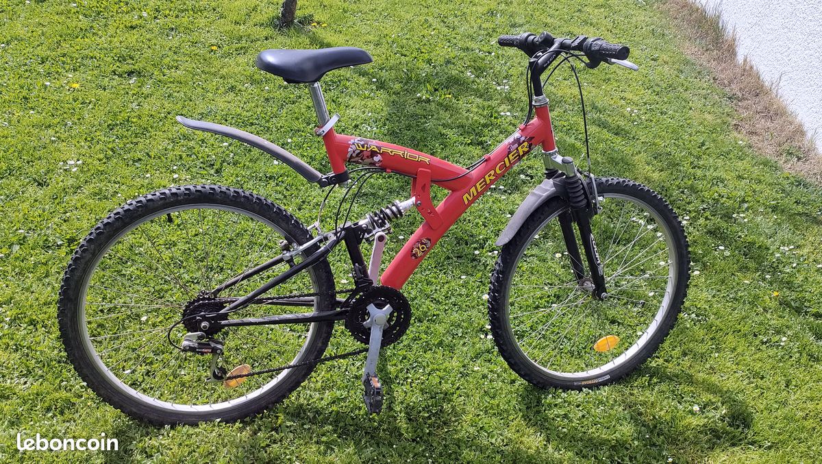 HOT Vtt Mercier Vtt 26 Pouces Cdiscount Vtt 26 Mercier VTT 26