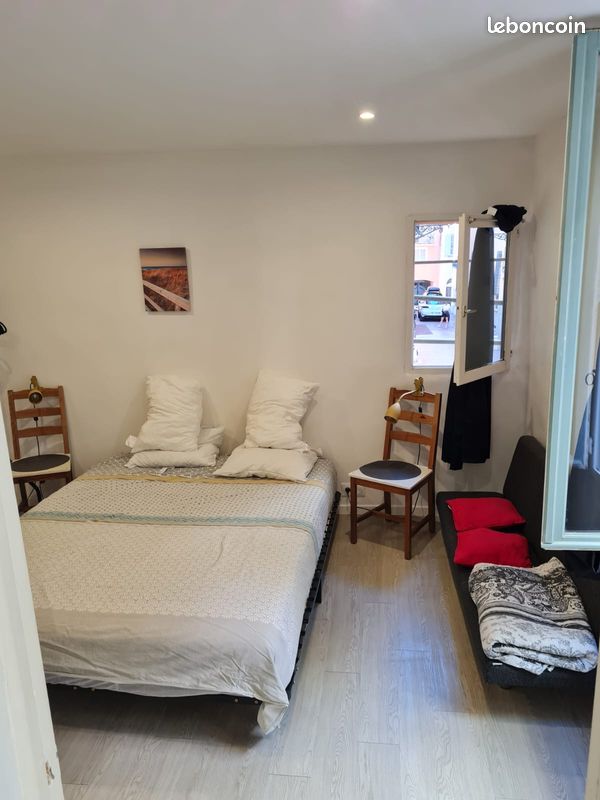 Appartement 2 pièces 33 m² · à Nice · 33 m² · 1 500 €/mois