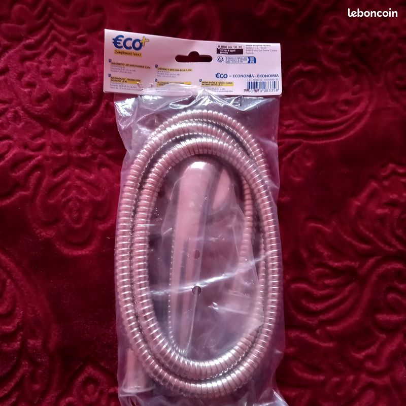 Douchette plus flexible 1,5 m (image 2)