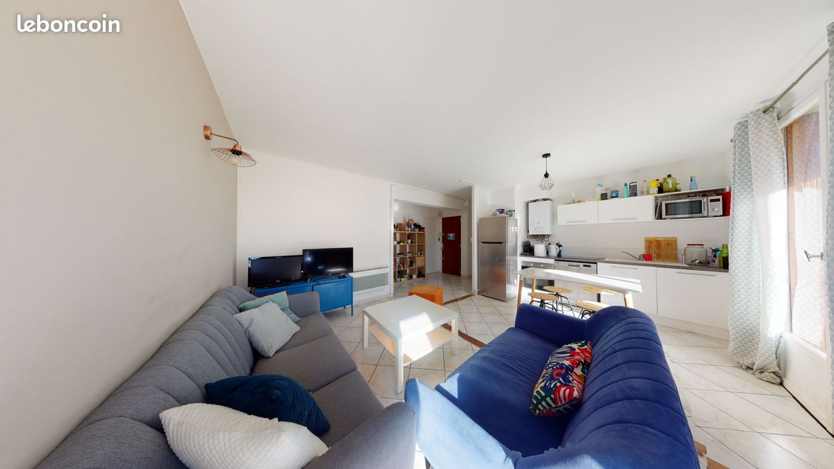 Appartement 5 pièces 78 m² · à Montpellier · 78 m² · 172 000 €