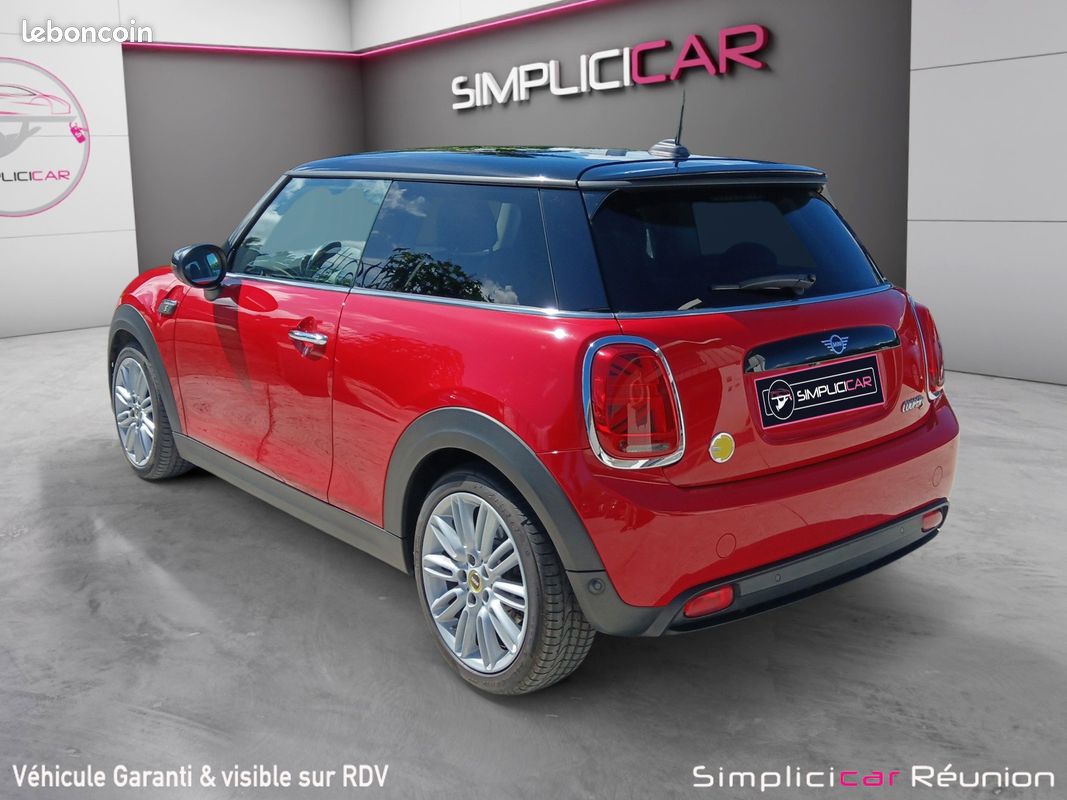 MINI HATCH 3 PORTES ELECTRIC F56 BEV LCI Cooper SE 18CV Caméra GPS Garantie 12 mois (image 3)