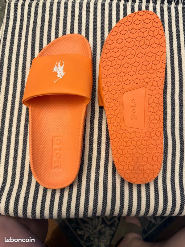 Claquettes Polo Ralph Lauren (image 3)
