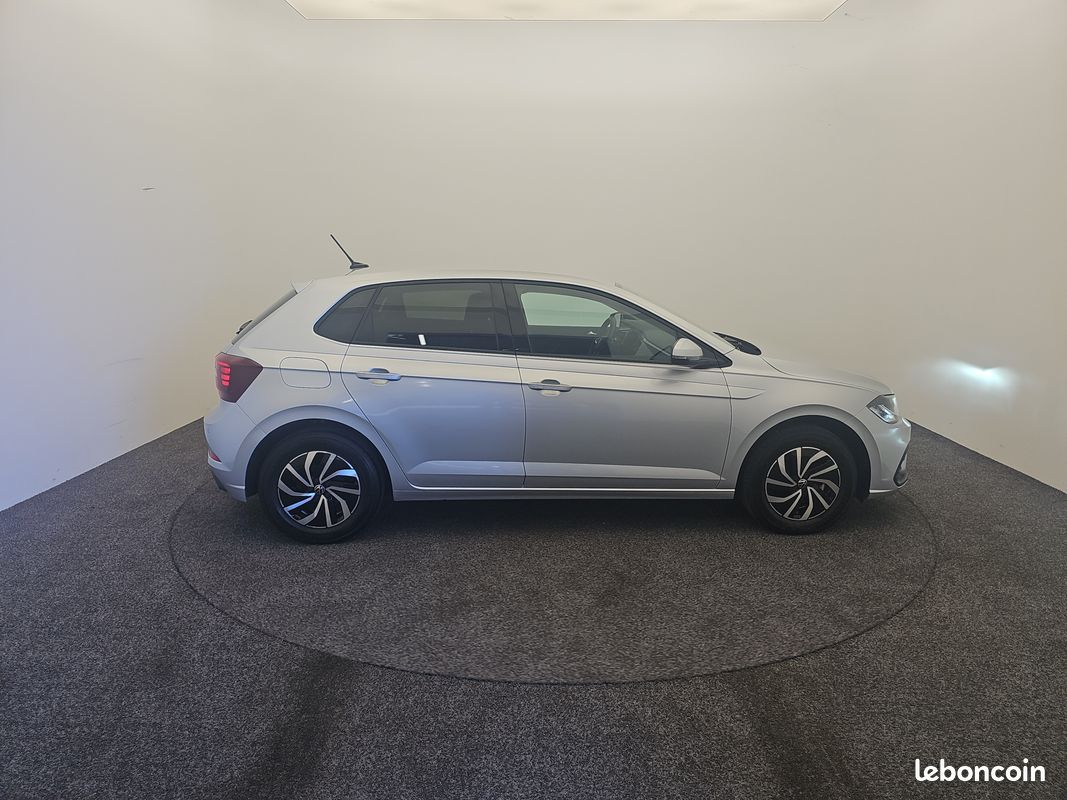 VOLKSWAGEN Polo 1.0 TSI 95 S&S BVM5 VW Edition (image 6)