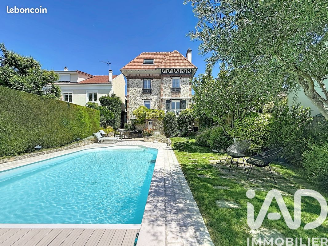 Maison 7 pièces 140 m² · à Villiers-sur-Marne · 140 m² · 799 000 €
