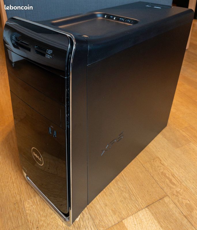Disco Rigido Interno 1TB 7200RPM SATA III Per Dell XPS 8700 Con Windows 10 Home 64bit