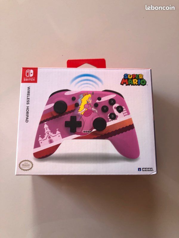 Manette pro Nintendo switch (image 1)