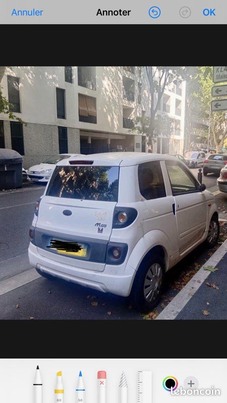 Voiture sans permis (image 2)
