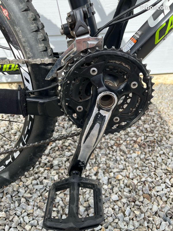 VTT Cannondale RZ 120 (image 6)