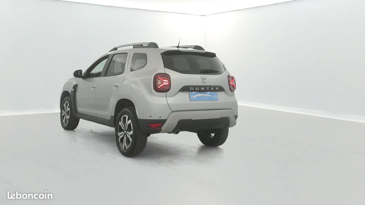 DACIA Duster TCe 130 FAP 4x2 Prestige (image 3)