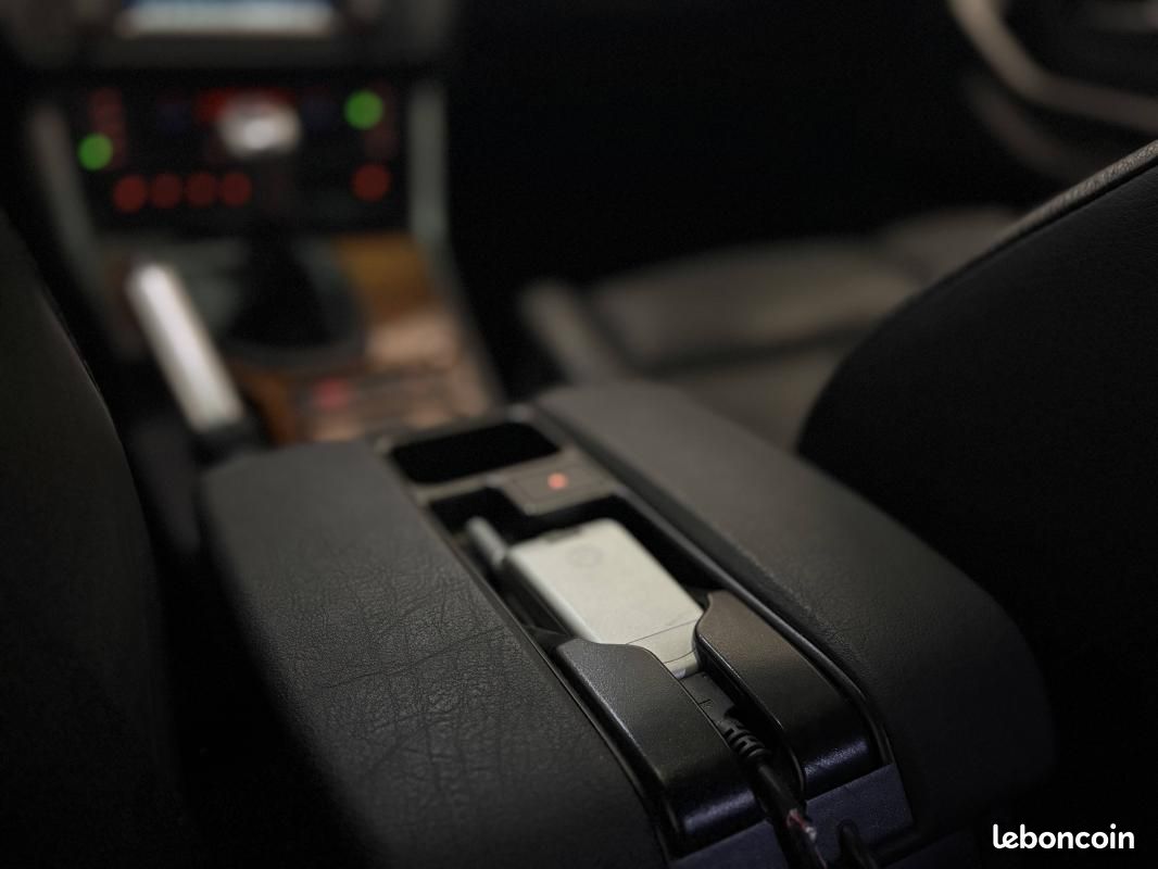 BMW Série 5 530i Pack M boite méca excellent état (image 23)
