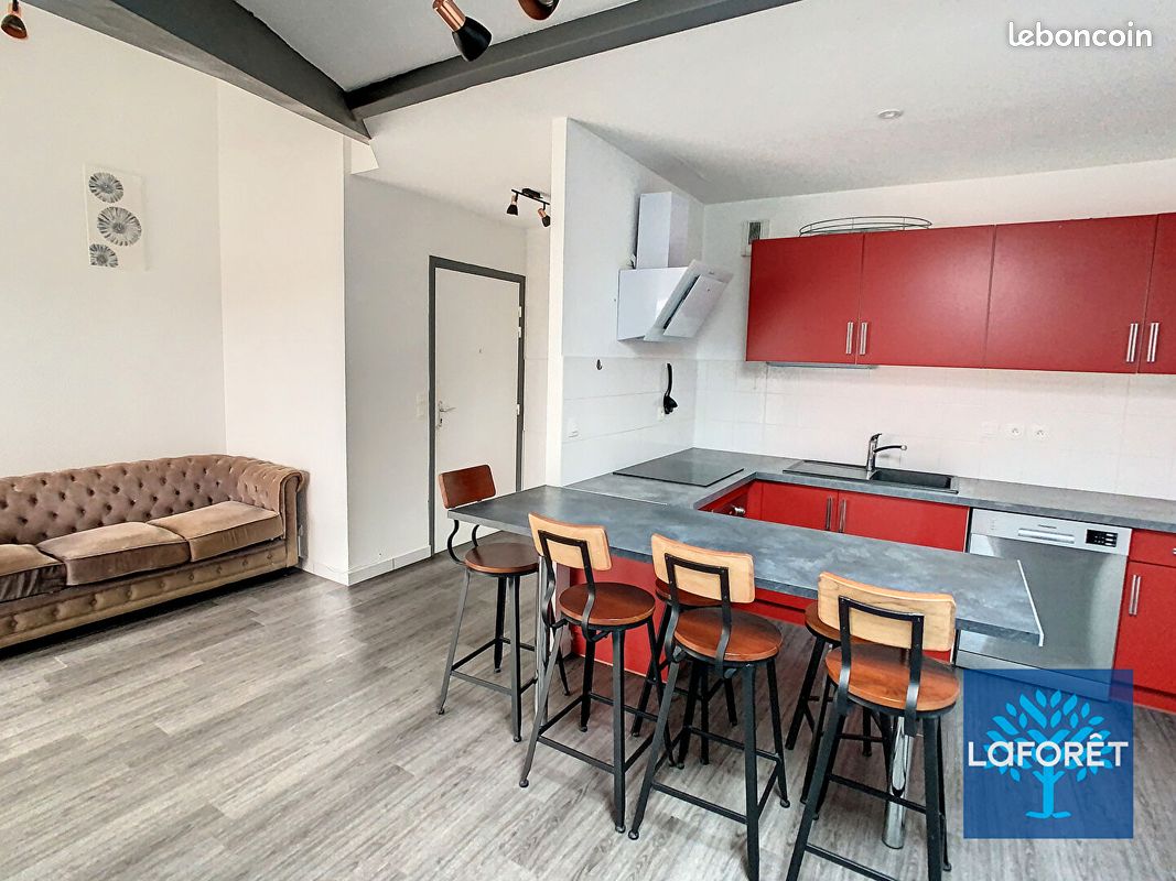 Appartement 2 pièces 52 m² · à Saint-Vincent-de-Tyrosse · 52 m² · 725 €/mois