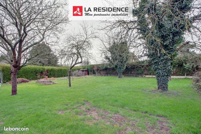Terrain 736 m² Gaillon