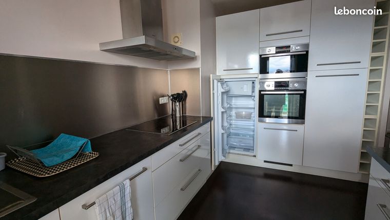 Appartement 3 pièces 60 m²