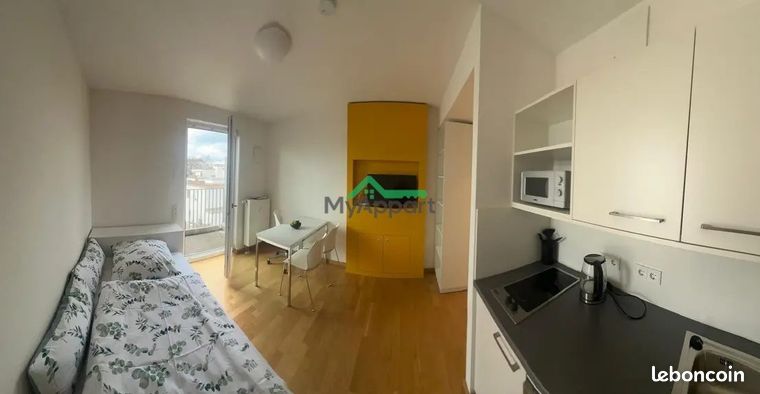 Appartement a louer paris-6e-arrondissement - 1 pièce(s) - 27 m2 - Surfyn
