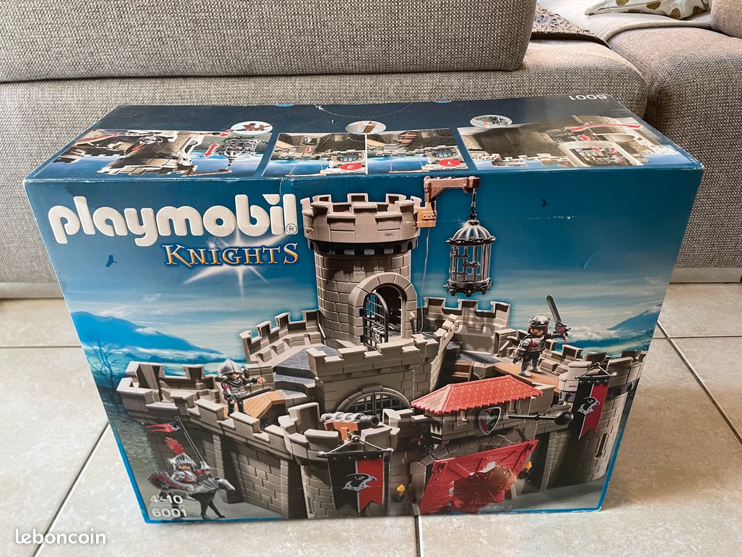 Playmobil 6001 (image 1)