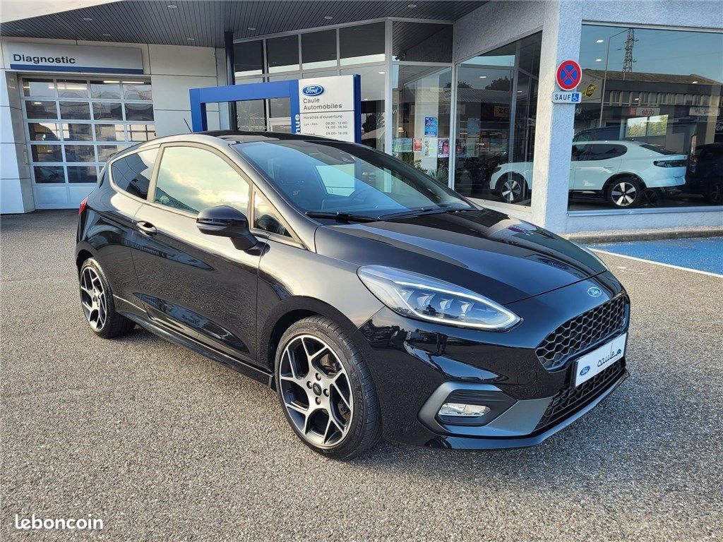 Ford Fiesta VII ST (image 13)