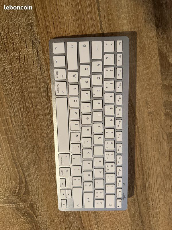 Clavier Bluetooth pour mac (image 1)