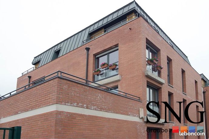 Appartement 2 pièces 44 m²