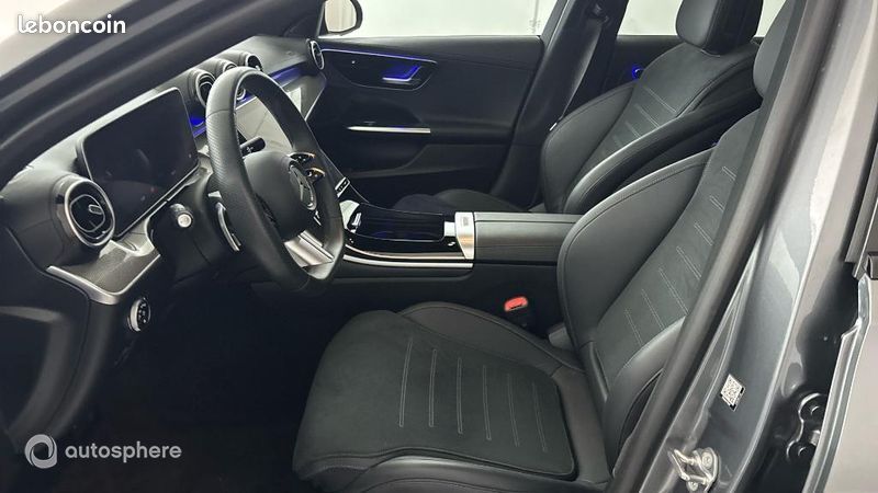 Mercedes Classe C 220 d 197ch AMG Line (image 12)
