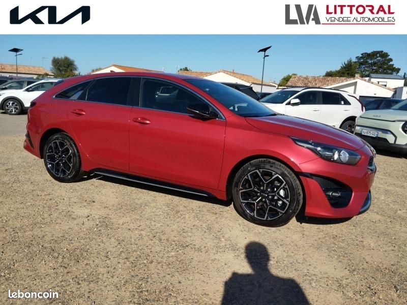 Kia ProCeed 1.5 T-GDi 140ch GT-line DCT7 (image 1)