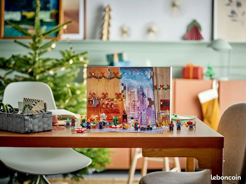 Calendrier LEGO Avengers (de l’Avent) 76267 (image 10)
