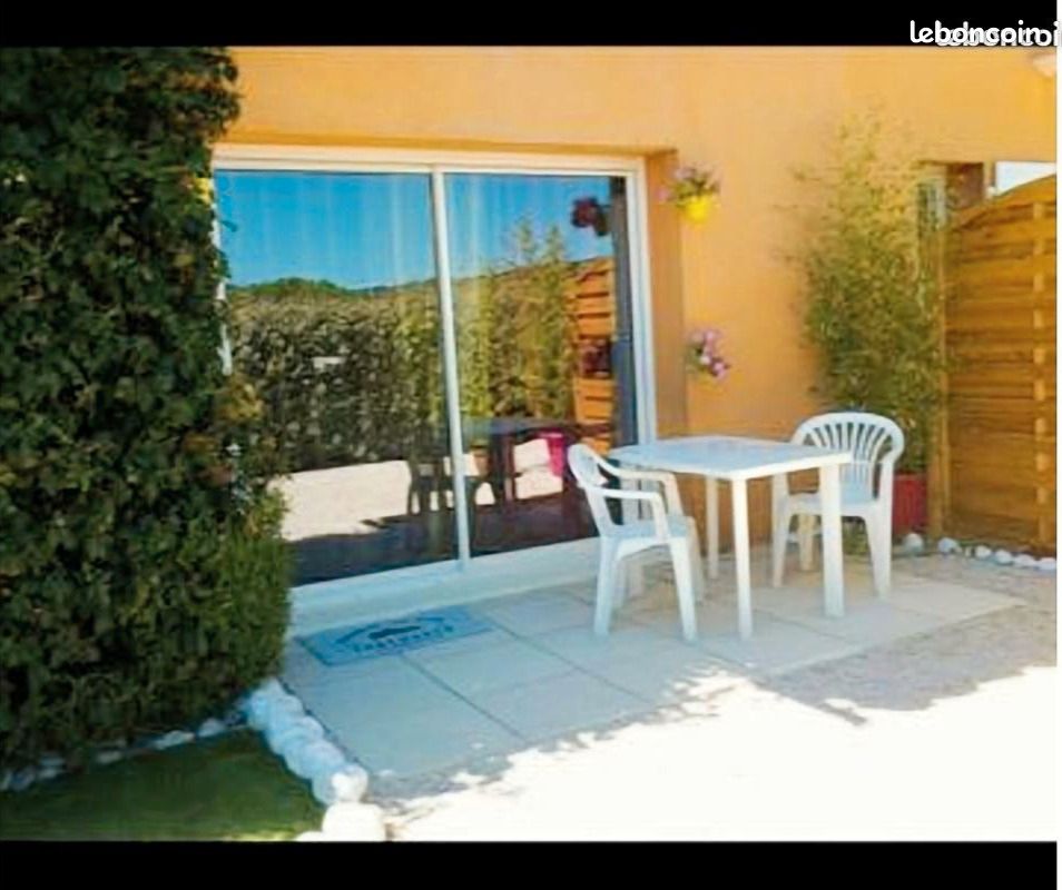 Grand studio en rez-de-jardin 4pers (image 1)