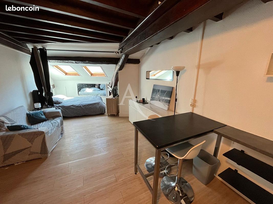 Appartement 1 pièce 23 m² · à Meulan-en-Yvelines · 23 m² · 74 500 €