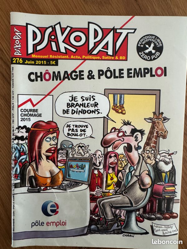 Psikopat 276 juin 2015 (image 1)