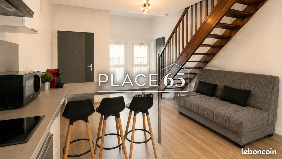 Appartement 2 pièces 30 m² · à Nîmes · 30 m² · 650 €/mois