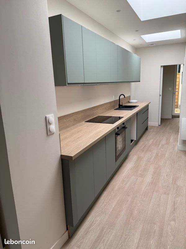 Maison 6 pièces 100 m² · à Croix · 100 m² · 1 295 €/mois