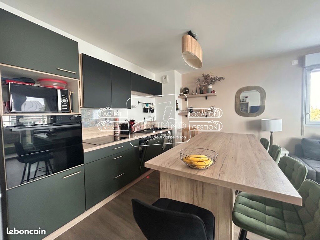Appartement 3 pièces 72 m² · à Saint-Julien-de-Concelles · 72 m² · 273 400 €