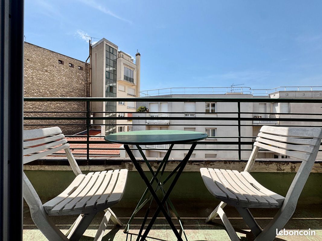 Appartement 2 pièces 29 m² · à Vanves · 29 m² · 235 000 €