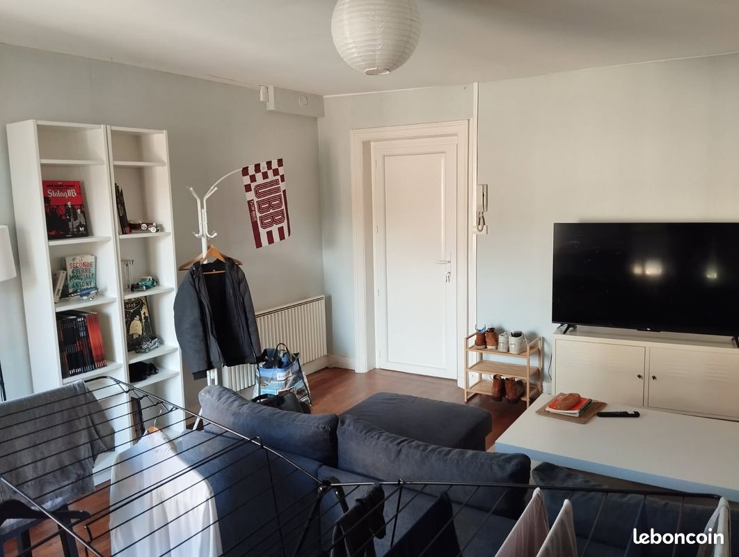 Appartement 2 pièces 52 m² · à L'Aigle · 52 m² · 550 €/mois