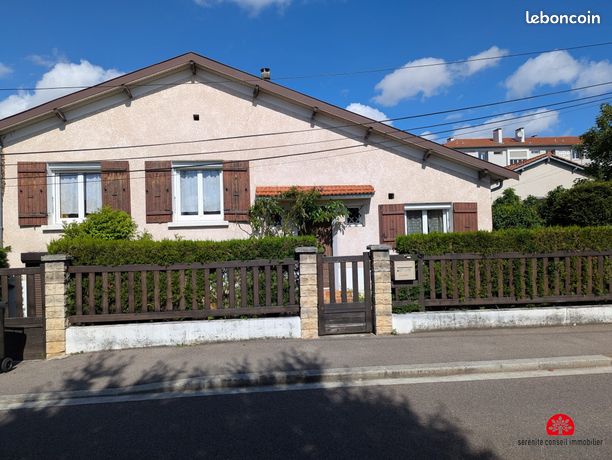 Propriété 6 pièces 98 m² — 1