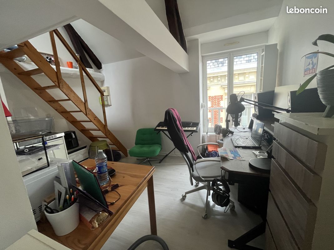 Appartement 1 pièce 14 m² · à Reims · 14 m² · 86 000 €