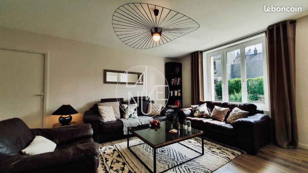 Appartement 4 pièces 97 m² · à Boulogne-sur-Mer · 97 m² · 260 000 €