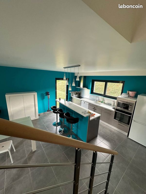 Maison 5 pièces 100 m² · à Bergères · 100 m² · 800 €/mois