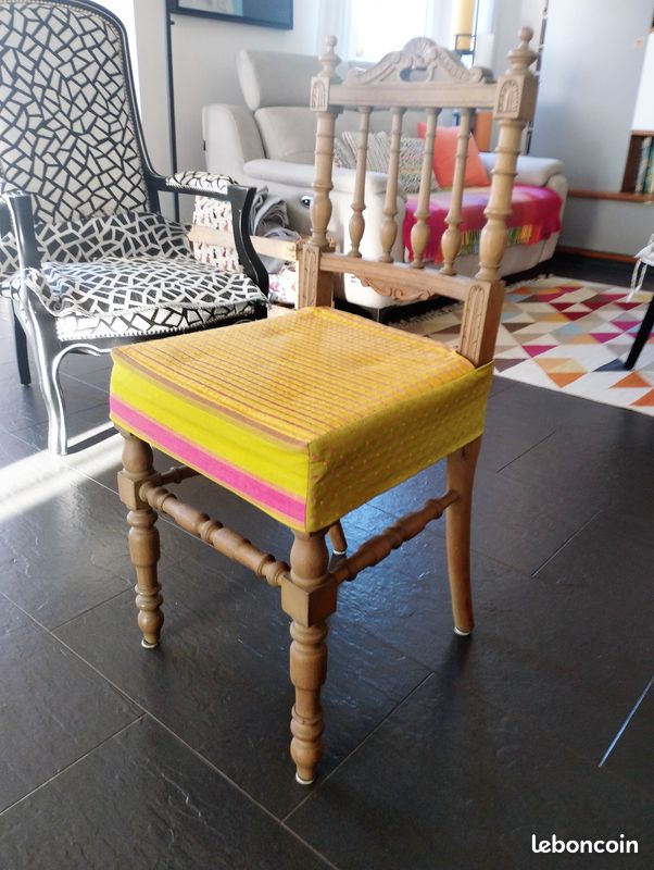 Lot de 4 chaises (image 1)