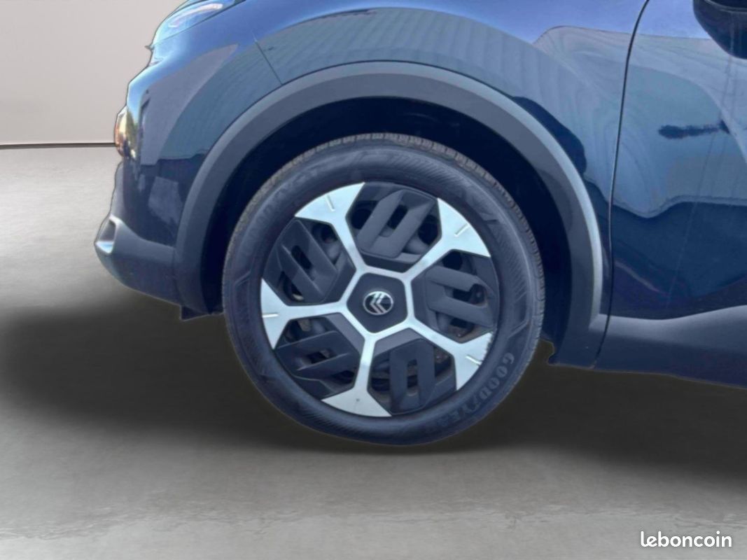 Citroen C4 1.2 Hybride 136ch S&S PLUS Automatique (image 11)