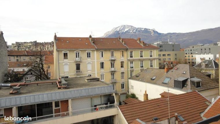 Appartement 1 pièce 34 m² — 3