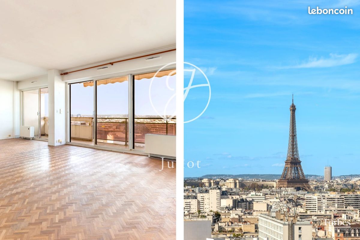 Appartement 4 pièces 68 m² · à Paris · 68 m² · 595 000 €