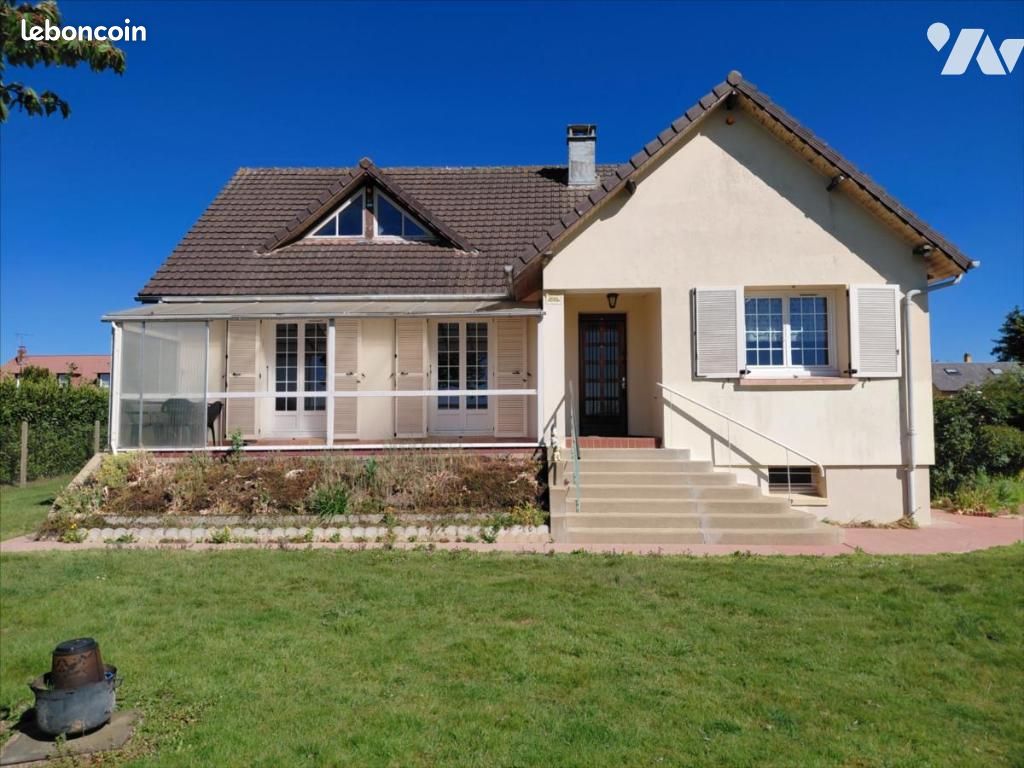 Maison 3 pièces 85 m² · à Breteuil · 85 m² · 157 999 €