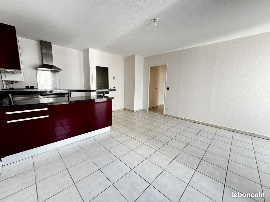 Appartement 3 pièces 59 m² · à Grenoble · 59 m² · 198 000 €